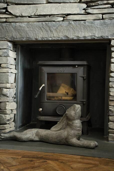 Luxurious Cottage With Hot Tub, Lake District Duddon Exterior photo
